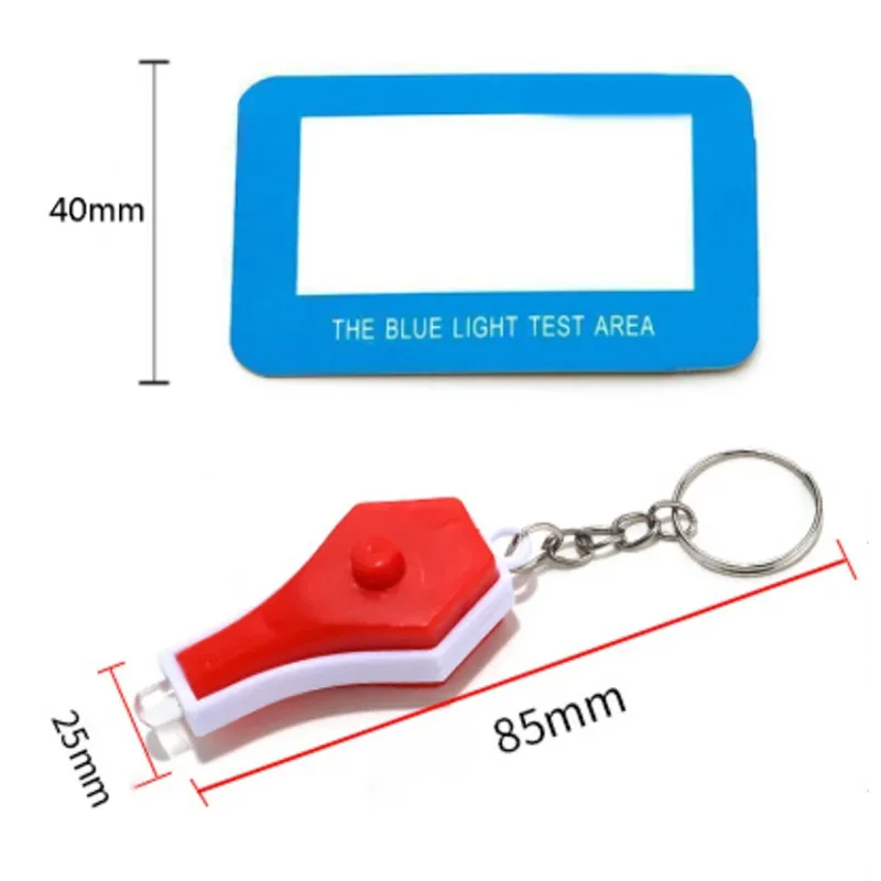 Mavi Işık Test Kiti