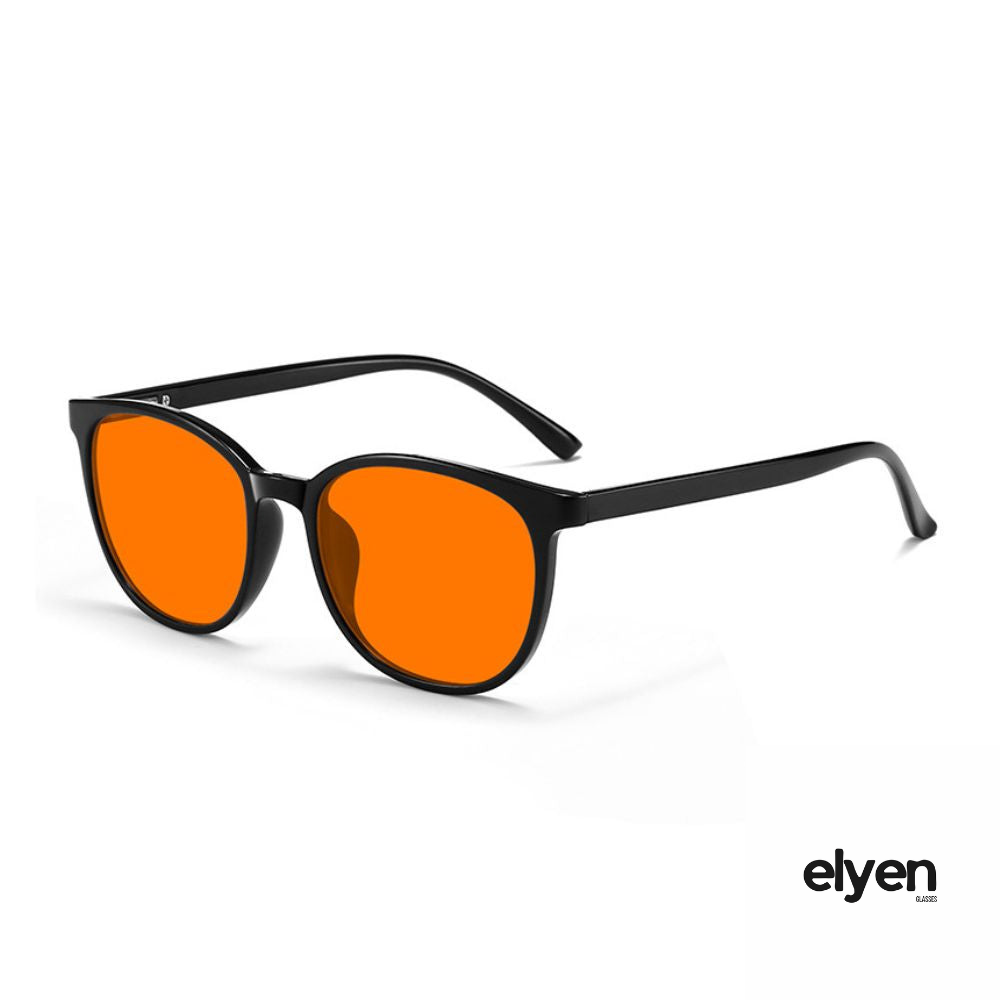 elyen® | Unisex Kırmızı Camlı Mavi Işık Gözlüğü