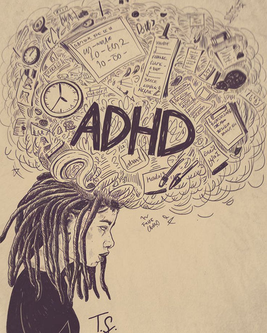 Daha Net Odak: Mavi Işığın ADHD Üzerindeki Etkisi