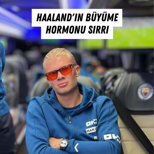 Haaland’ın Sırrı: Mavi Işık ve Uyku Kalitesi