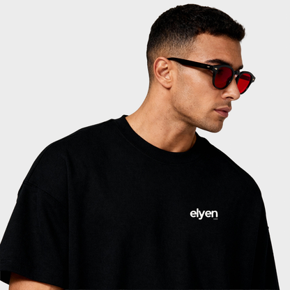 elyen® | Unisex Kırmızı Camlı Mavi Işık Gözlüğü
